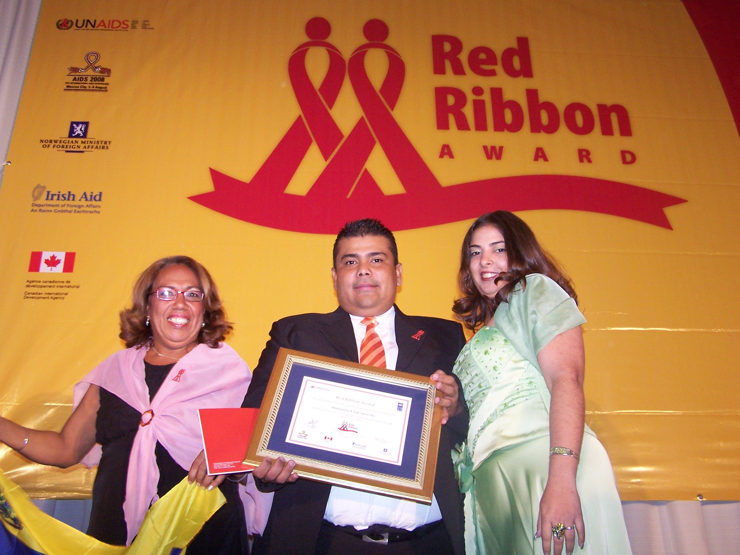 Red Ribbon Award 2008