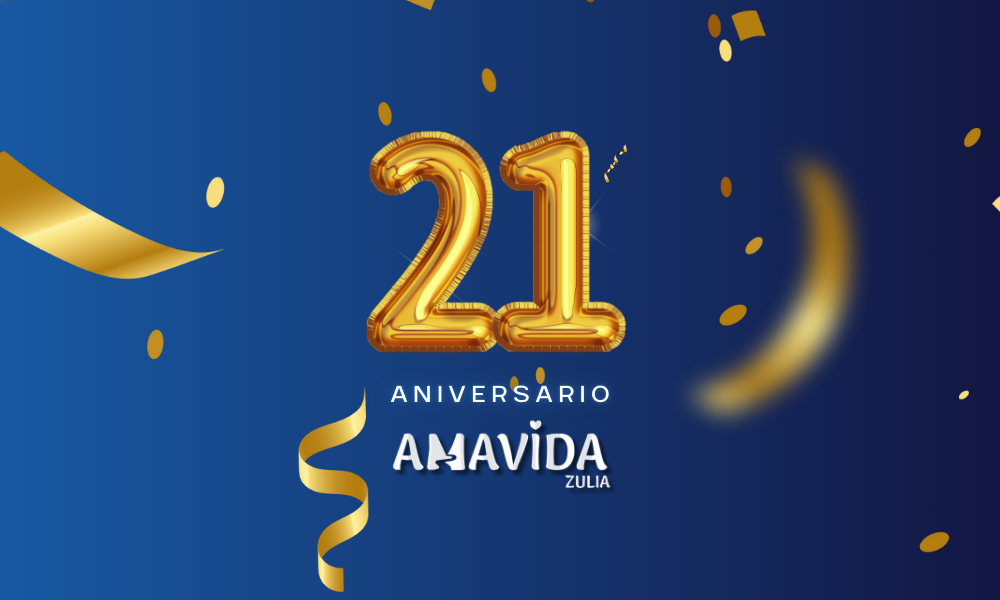 21 años de Liderazgo Comunitario: Aniversario de Amavida Zulia